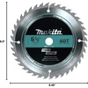 image:imageMakita T01395 612 16T CarbideTipped Circular Saw Blade Framing40T