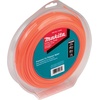 image:imageMakita T03408 Round Trimmer Line 0095 Orange 280 1 lbs