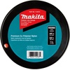 image:imageMakita T03414 Round Trimmer Line 0095 Orange 840 3 lbs