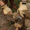 image:imageMakita T04195 100 Genuine Leather Cow Driver Gloves LargeGloves