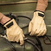 image:imageMakita T04195 100 Genuine Leather Cow Driver Gloves LargeGloves
