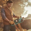image:imageMakita T04195 100 Genuine Leather Cow Driver Gloves LargeGloves