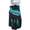 image:imageMakita T04226 100 Genuine LeatherPalm Performance Gloves LargeGloves