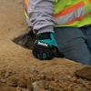 image:imageMakita T04226 100 Genuine LeatherPalm Performance Gloves LargeGloves