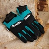 image:imageMakita T04226 100 Genuine LeatherPalm Performance Gloves LargeGloves