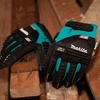 image:imageMakita T04282 Advanced ANSI 2 ImpactRated Demolition Gloves LargeGloves