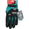 image:imageMakita T04282 Advanced ANSI 2 ImpactRated Demolition Gloves LargeGloves