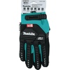 image:imageMakita T04282 Advanced ANSI 2 ImpactRated Demolition Gloves LargeGloves