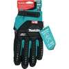 image:imageMakita T04282 Advanced ANSI 2 ImpactRated Demolition Gloves LargeGloves