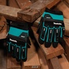 image:imageMakita Unisex T 04254 Advanced Impact Demolition GlovesGloves