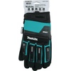 image:imageMakita Unisex T 04254 Advanced Impact Demolition GlovesGloves