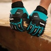 image:imageMakita Unisex T 04254 Advanced Impact Demolition GlovesGloves