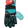 image:imageMakita Unisex T 04254 Advanced Impact Demolition GlovesGloves