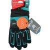 image:imageMakita Unisex T 04254 Advanced Impact Demolition GlovesGloves