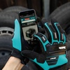 image:imageMakita Unisex T 04254 Advanced Impact Demolition GlovesGloves