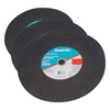 image:imageMakita  14 Chop Saw Blades 5Pk A938595One Size Pack of 3