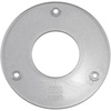 image:imageMakita 1931559 Clear Base Plate W 212Inch Hole RF11001101 RD11001101 Series