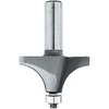 image:imageMakita 7331212A Router Bit Corner Rounding Carbide Tip 12Inch Radius 2 Cutting Flutes 12Inch Shank
