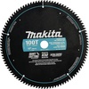 image:imageMakita A94817 12Inch 100 Tooth Ultra Coated Mitersaw Blade  Black