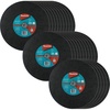 image:imageMakita B5759825 14 x 1 x 332 Abrasive CutOff Wheel 25Pk
