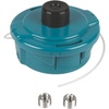 image:imageMakita B60121 Bump amp Auto Feed Trimmer HeadFor Bent Shaft