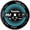 image:imageMakita B66983 12 60T CarbideTipped Max Efficiency Miter Saw Blade