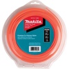 image:imageMakita T03408 Round Trimmer Line 0095 Orange 280 1 lbs