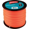 image:imageMakita T03414 Round Trimmer Line 0095 Orange 840 3 lbs
