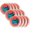 image:imageMakita T03729 Round Trimmer Line 0095 Orange 280 1 lbs 12pk