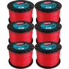 image:imageMakita T03779 Round Trimmer Line 0105 Red 1150 5 lbs 6pk