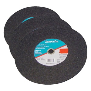 image:imageMakita  14 Chop Saw Blades 5Pk A938595One Size Pack of 3