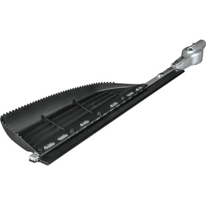 image:imageMakita 1355450 30 SingleSided Hedge Trimmer Attachment
