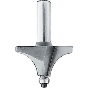 image:imageMakita 7331214A Router Bit 316Inch Bead 2 Flute 14Inch SH CT