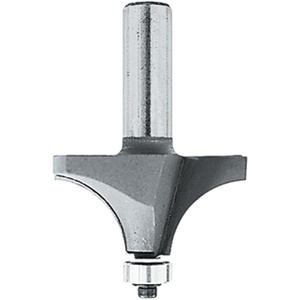 image:imageMakita 733291A Router Bit 14Inch Corner Round 2 Flute 12Inch SH CT