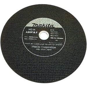 image:imageMakita A9385925 14Inch CutOff Wheel 25Pack
