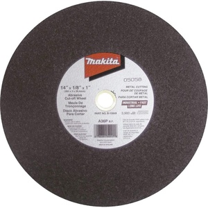 image:imageMakita B1084925 CutOff Wheel 25PK 14inx1inx764in