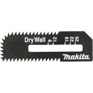 image:imageMakita B49703 2Pc 1316 Durable High Carbon Steel Drywall CutOut Saw Blade