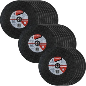 image:imageMakita B6470525 14 x 1 x 332 Abrasive CutOff Wheel 25Pk