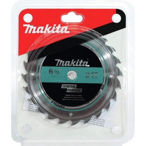 image:imageMakita T01395 612 16T CarbideTipped Circular Saw Blade Framing24T