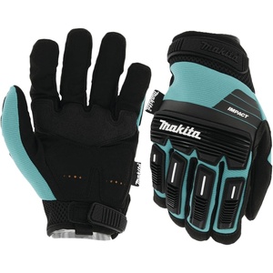 image:imageMakita Unisex T 04254 Advanced Impact Demolition GlovesGloves