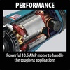 image:imageMakita GA5010Z 5 Angle Grinder with ACDC SwitchOne Size Pack of 4