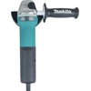 image:imageMakita GA5053R 412  5 Paddle Switch Angle Grinder with NonRemovable Guard