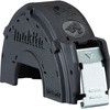 image:imageMakita GA5053R 412  5 Paddle Switch Angle Grinder with NonRemovable Guard