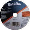 image:imageMakita GA6020YX1 6 SJS 105 Amp 10000 rpm ACDC LockOff CutOffAngle Grinder 5811