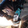 image:imageMakita GA7031Y 7 Angle Grinder with ACDC Switch