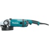 image:imageMakita GA9031Y 9 Angle Grinder Teal