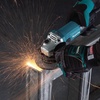 image:imageMakita HR2641X1 SDSPLUS 3Mode Variable Speed AVT Rotary Hammer with Case and 412 Angle Grinder 1