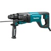image:imageMakita HR2641X1 SDSPLUS 3Mode Variable Speed AVT Rotary Hammer with Case and 412 Angle Grinder 1