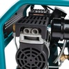 image:imageMakita MAC100QK1 Quiet Series 12 HP 1 Gallon Compact OilFree Electric Air Compressor and 18 Gauge Brad Nailer Combo Kit