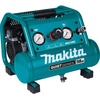 image:imageMakita MAC100QK1 Quiet Series 12 HP 1 Gallon Compact OilFree Electric Air Compressor and 18 Gauge Brad Nailer Combo Kit